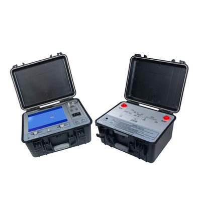475*345*205mm localizador de fallas de cable de múltiples disparos Tdr Tester de cable con personalización