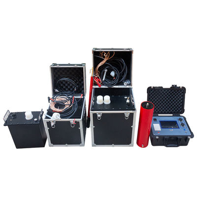 VLF Hipot Tester Generador de alta tensión de muy baja frecuencia 30/50/60/80kv