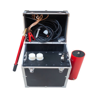 VLF AC Cable Hipot Tester Ultra baja frecuencia generador de alto voltaje