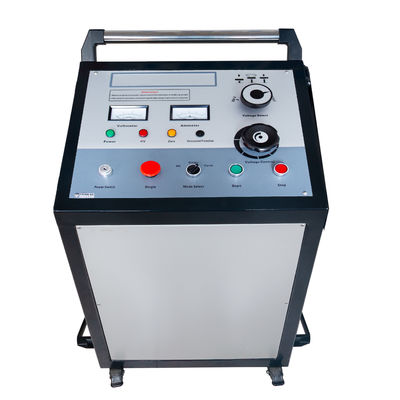 Generador de pulsos de alto voltaje seleccionable
