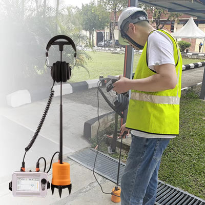 Indicación de la brújula BNR para la localización de fallas en cables subterráneos Localizador de fallas en cables
