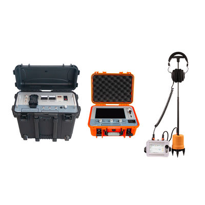 Conjunto de localizadores de fallas de cables subterráneos para cables de 35 kV