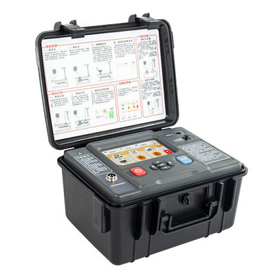 XHGX507C Trazador Inteligente de Rutas de Cable para Detección de Tuberías