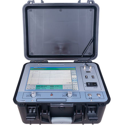 Xhgg501A2 Fabrica de fabricación Subterráneo enterrado localizador de fallas de cable Tdr Tester de fallas de cable
