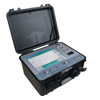 Xhgg501A2 Fabrica de fabricación Subterráneo enterrado localizador de fallas de cable Tdr Tester de fallas de cable