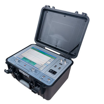 Xhgg501A2 Fábrica de Fabricación Subterránea Localizador de Fallas de Cable Prelocalizador de Fallas de Cable Equipo de Prueba de Localización de Fallas