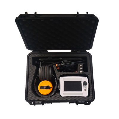 China Factory Xzh Test Manufacturing Digital Cable Fault Pinpointer para la localización de fallos de cable subterráneo