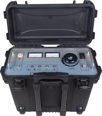 Factory Supply Step Voltage and Clamp Current Cable Fault Sheath Locator