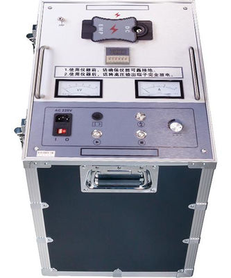 0-35kv Hv Pulse Generator Surge Discharging for Underground Cable Fault Locating
