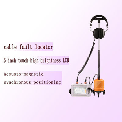 Xzh Test Xhdd503c Localizador de fallas de cable de sincronización acústica y magnética