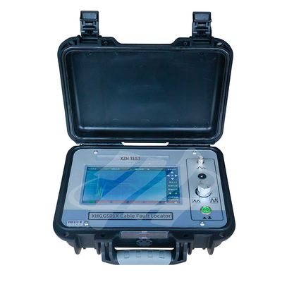 Localizador inteligente de fallas de cable TDR de baja tensión con medición aproximada de distancia