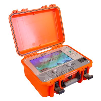 Localizador de fallas de cable TDR de baja tensión (10