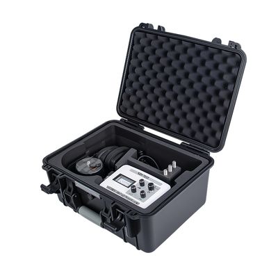 Analog Cable Fault Locator with Precise Location for Underground Detection