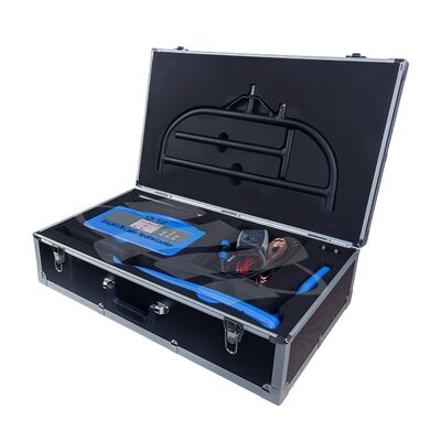 Localizador de cable Pathfinder con detección de profundidad de identificación de ruta y sincronización magnética acústica