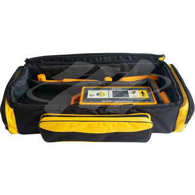 Posicionamiento preciso Detección de profundidad de fallas del cable Punter de fallas del cable subterráneo