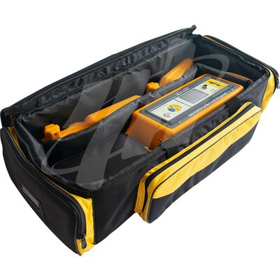 Detección de profundidad de posicionamiento preciso Detector de metales subterráneo para la ubicación de fallas de oro y cable