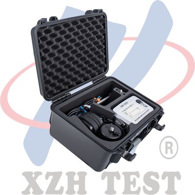 Xhdd503b Cable de sincronización acústico-magnética Indicador de falla de localización de localización subterránea