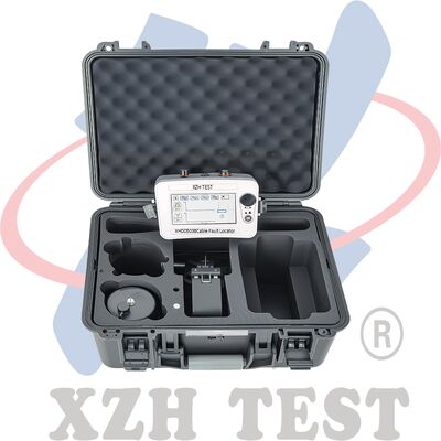 Xhdd503b Nuevo localizador de fallas del cable subterráneo de sincronización acústica-magnética digital