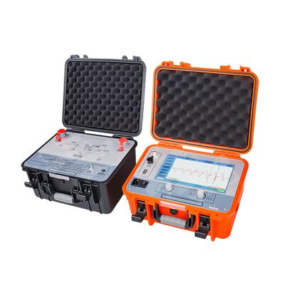 Prueba automática portátil de defecto del cable largo ARC Multi Pulse