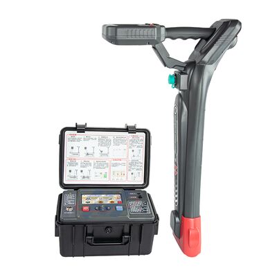 XHGX507C localizador de servicios subterráneos gris