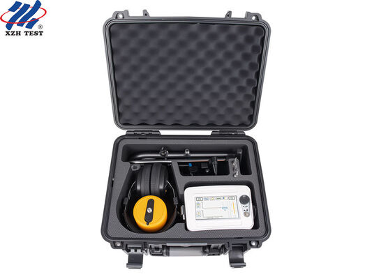 Digiphone Touch 5 XHDD503E Indicador de fallas de cable portátil con detección de voltaje AMS, BNR y A-Frame Step