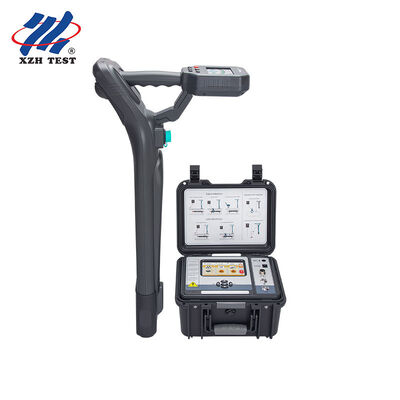 Instrumentos de detección de red eléctrica para contratistas de mantenimiento de servicios eléctricos