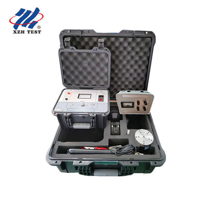Localizador de Trayectoria de Cables y Pinpointer de Fallas, Instrumento de Detección de Doble Modo para Equipos de Mantenimiento de Servicios Eléctricos| XHLJ504