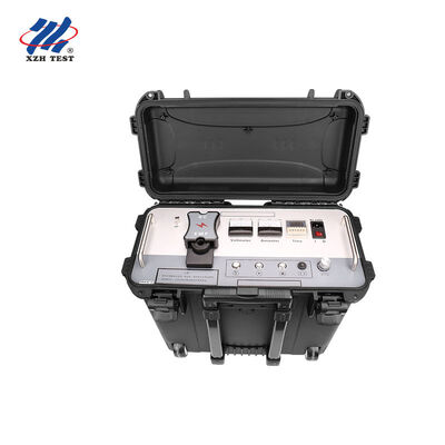 Generador de Impulsos DC Portátil de 32kV 1024J 2uF para Localización y Prueba de Fallas en Cables Subterráneos|XHHV535-2L