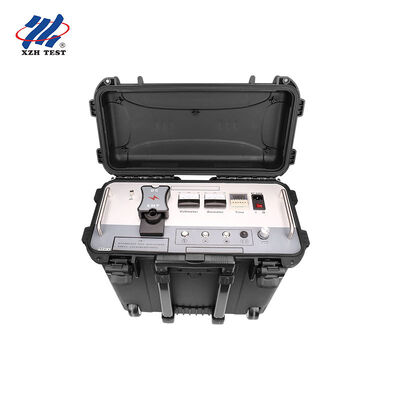 Generador de oleaje de tira y barra con condensador incorporado de 12μF 864J para contratistas de fallas de cables LV MV XHHV515-12L