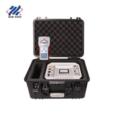 Localizador de cables multifunción Pathfinder XHLJ504L inteligente para tuberías subterráneas con transmisor y receptor de señal