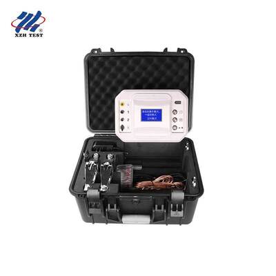 Spiker de cable inteligente XHZS506YS con pantalla LCD y control remoto para verificación de daños en el aislamiento de cables de 30-150 mm
