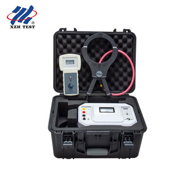 Identificador de cable en vivo Desenergizado Tester de identificación de cable 800Hz señal de pulso XHSB505B