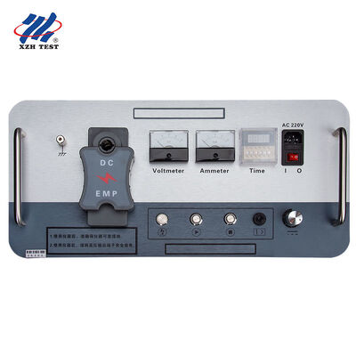 Generador de sobretensiones de alta tensión localizador de fallos de cable 0-15kV impulso 900J 8μF DC resistir probador XHHV515-8L