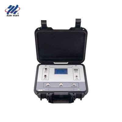 Dispositivo de perforación de cable de control remoto de voz, pantalla LCD de doble pistola, temporizador inalámbrico de 10 m | XHZS506YS