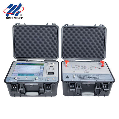 475*345*205mm localizador de fallas de cable de múltiples disparos Tdr Tester de cable con personalización