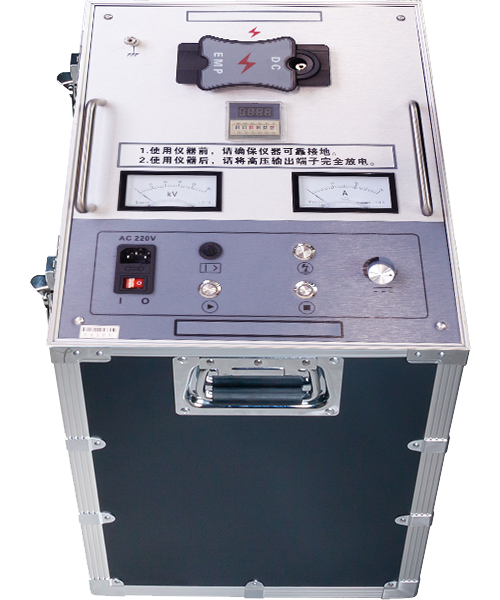 Generador de sobretensiones de alto voltaje para pruebas de fallas de flashover de alto voltaje con voltaje de impacto de 35 kV y energía de descarga de 2450J 1