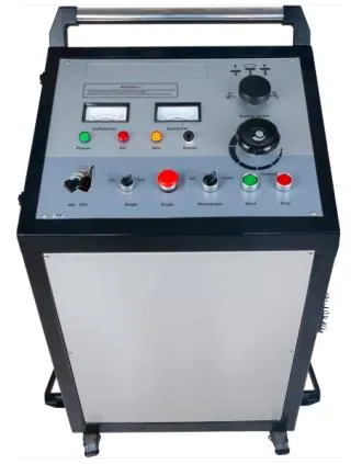 Generador de pulsos de alto voltaje seleccionable de 8/16/32 kV con modo de descarga de CC/Ciclo único/Ciclo 1