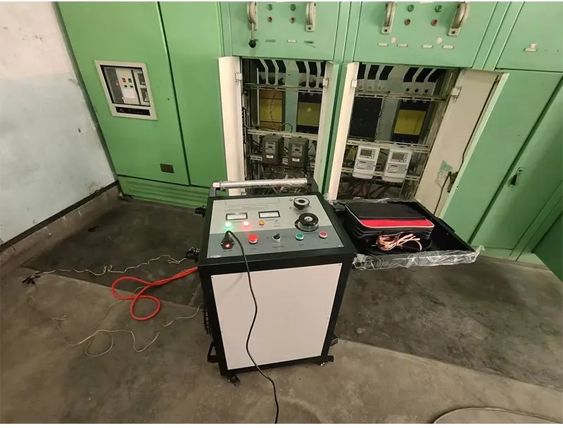 Generador de pulsos de alto voltaje seleccionable de 8/16/32 kV con modo de descarga de CC/Ciclo único/Ciclo 3