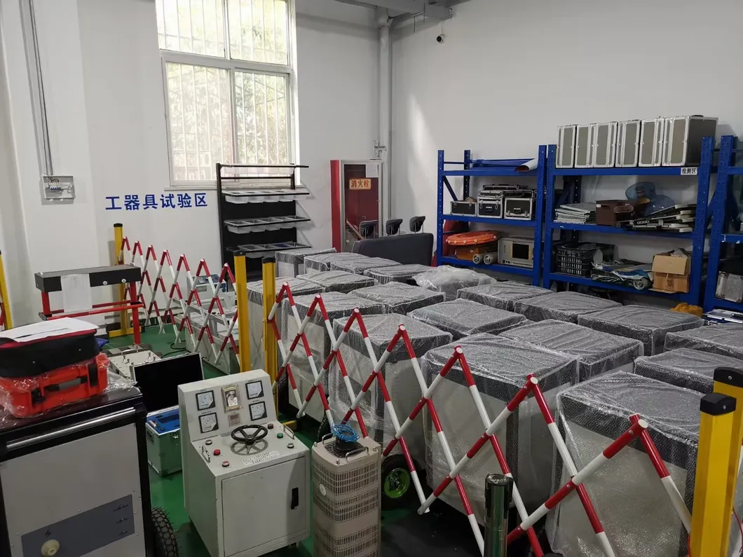 Generador de pulsos de alto voltaje seleccionable de 8/16/32 kV con modo de descarga de CC/Ciclo único/Ciclo 4