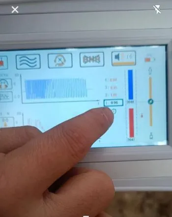 Localizador de fallas de cable Xzh Test Latest Tdr, ubicación de distancia de falla 2