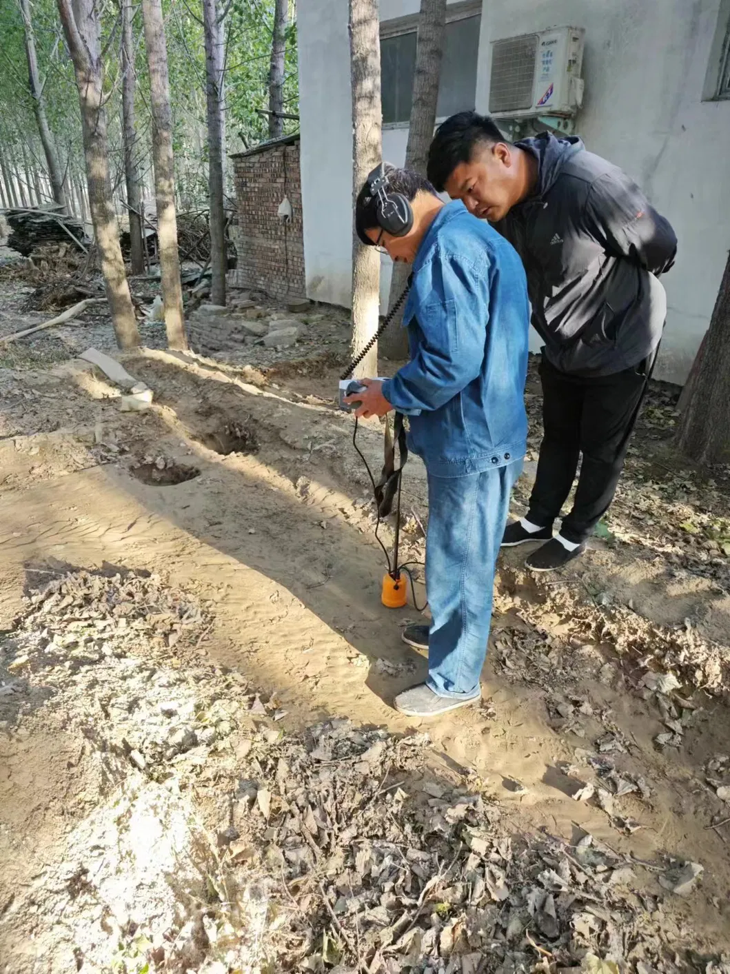 Localizador de fallas de cable Xzh Test Latest Tdr, ubicación de distancia de falla 3