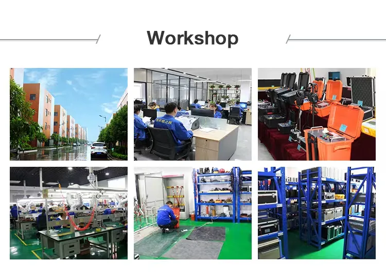 Probador de fallas de cubierta exterior de cable de alimentación de 7500V por método de puente HV 6