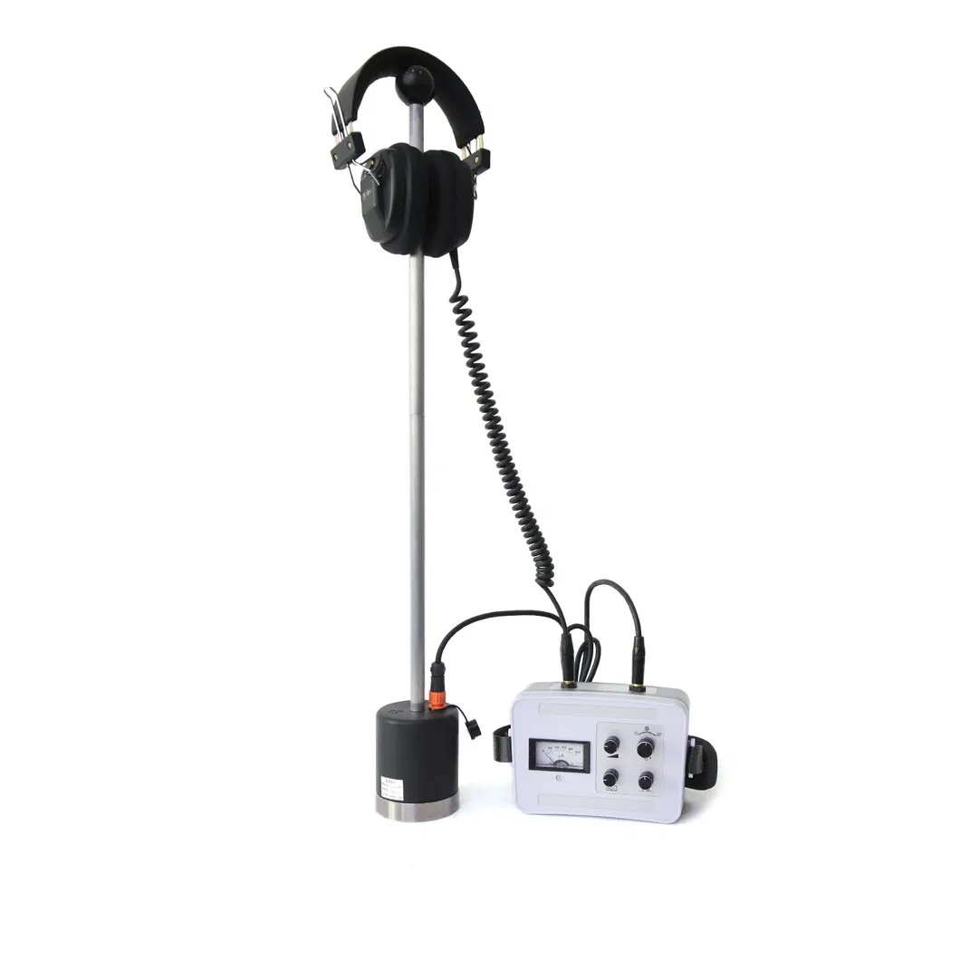 Localizador de fallas de cable de alta tensión con sincronización acústico-magnética Xhdd503 2
