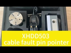 Indicador de fallas del cable XHDD503