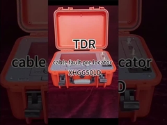 XHGG501D localizador de fallas de cable