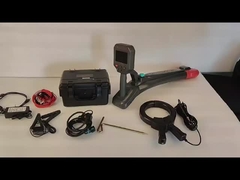 XHGX507C Localizador de tuberías subterráneas inteligente