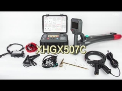 Máquina de detección de fallas de cable de arco portátil XHHV535-4TSC XHGG502A XHDD503C XHGX507