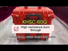 Localizador de fallas del cable