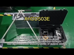 XHDD503ECapaz de señalar el fallo