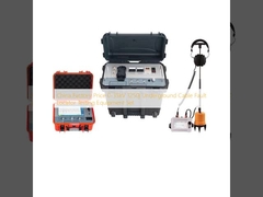 China Precio de fábrica 0-35kV 1250j Equipo de prueba de localizador de fallas de cable subterráneo